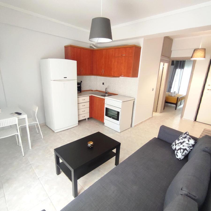 Sweet Home Kallithea Rt Hospitality Services Экстерьер фото
