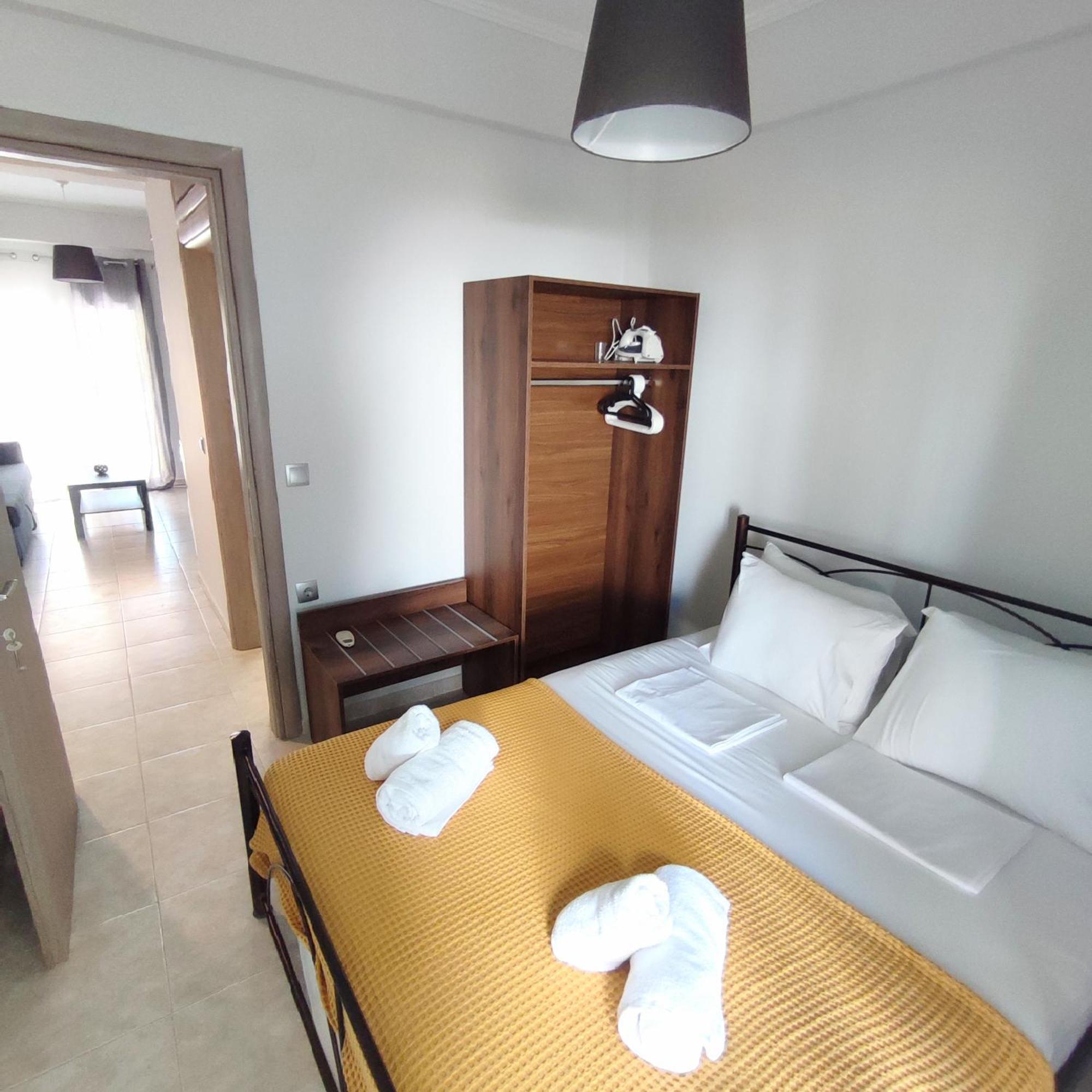 Sweet Home Kallithea Rt Hospitality Services Экстерьер фото