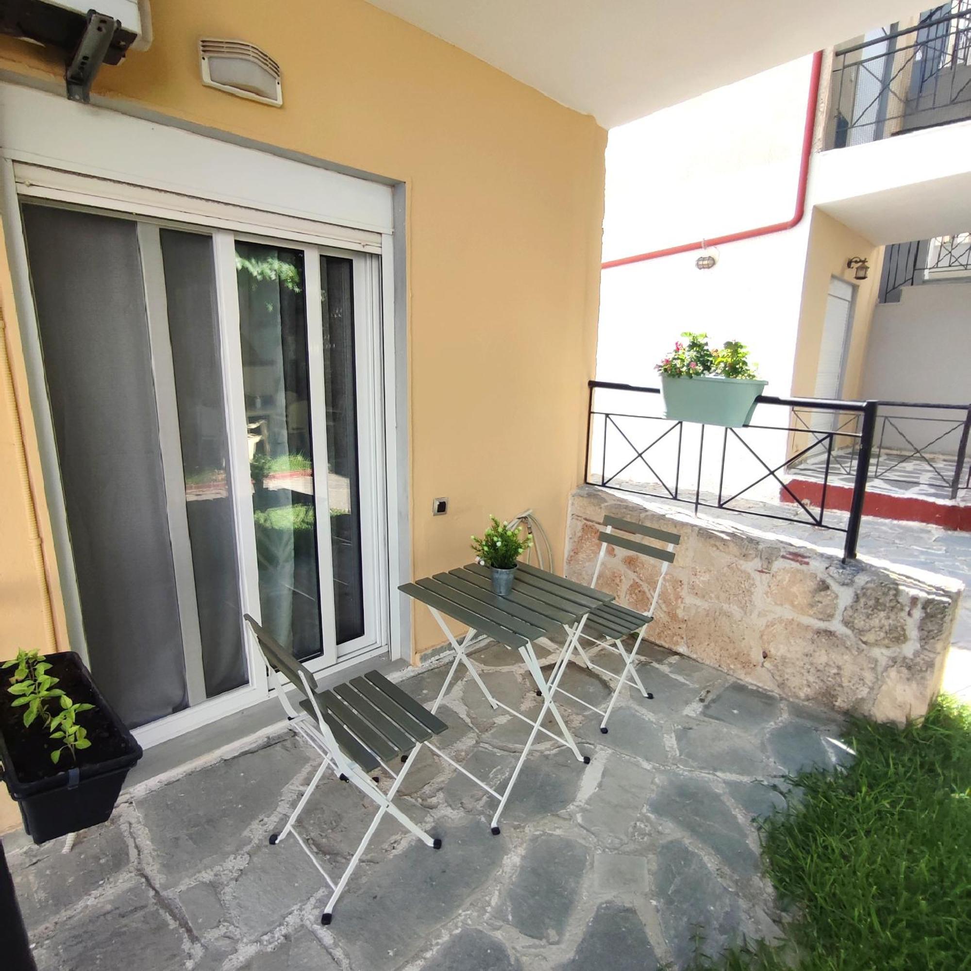 Sweet Home Kallithea Rt Hospitality Services Экстерьер фото